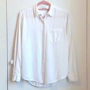 ARITZIA button-up top